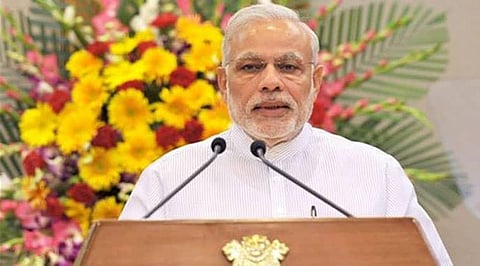 Modi pays tribute to Kargil martyrs