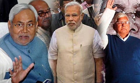 Bihar’s political fever: Decoding the implicit conspiracies and conniving leaders
