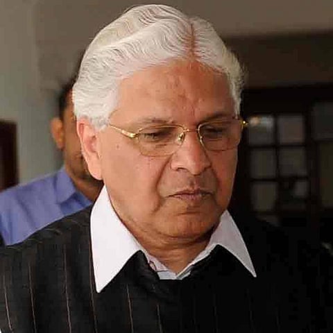 Environmental volcano waiting to erupt: Parliament panel head