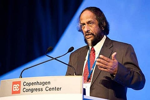 TERI removes Pachauri, appoints new director general