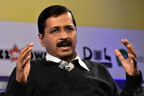 Kejriwal criticizes Jung for rejecting the appointment of Swati Maliwal as new DCW chief