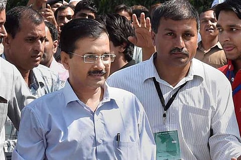 Delhi government seeks Jung’s approval to appoint Maliwal