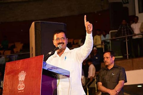 In Jung Vs Kejriwal, anti-corruption helpline number becomes a farce