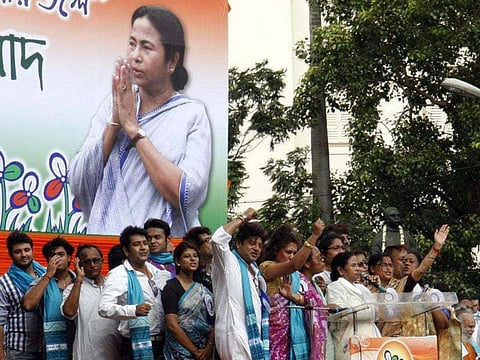 Martyrs’ day and its nuggets: Mamata Banerjee admonishes BJP and CPI(M)