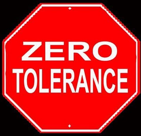 Call for ‘zero tolerance’ against bias attacks