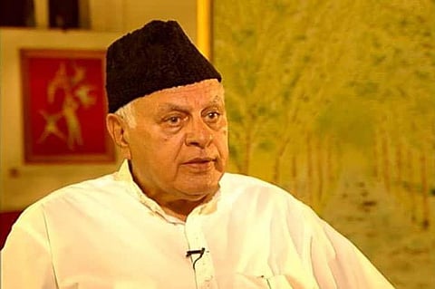 Exchanging terrorists for Mufti Mohamed Sayeed’s daughter in 1989 compromised national interest: Farooq Abdullah