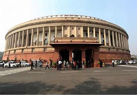 Rajya Sabha disrupted over Lalit Modi, Vyapam