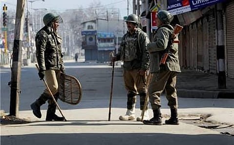 Communal tension rocks Kashmir, curfew imposed