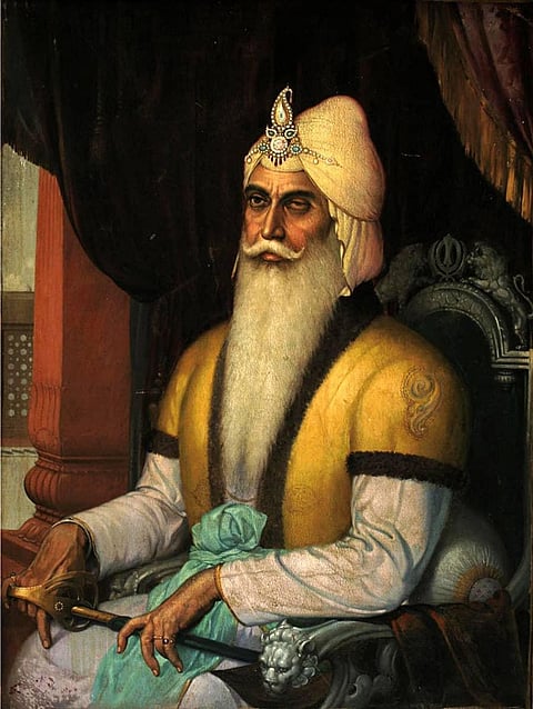 French town to have statue of Maharaja Ranjit Singh