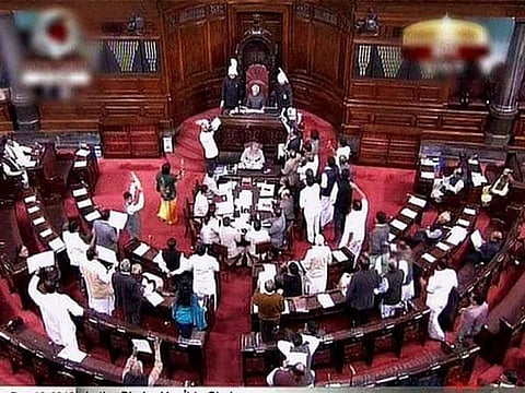 Rajya Sabha panel to submit GST Bill report this week