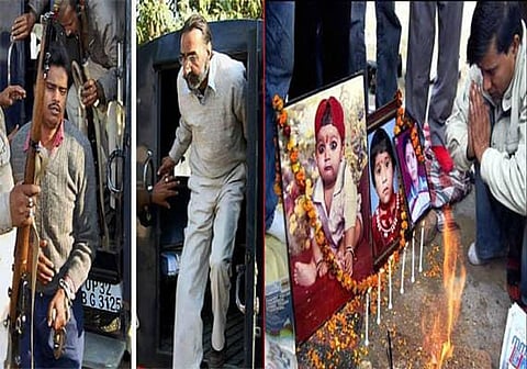 Nithari horror back: 24-year-old man booked for killing 16 children