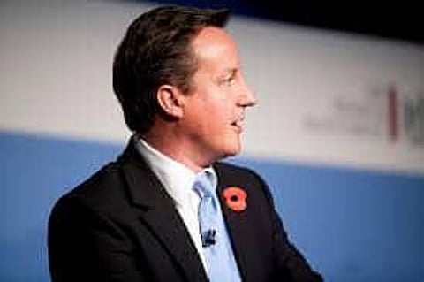 Britain will help destroy IS: Cameron