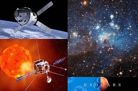 Space Jam: Let the exploration begin with novel space missions