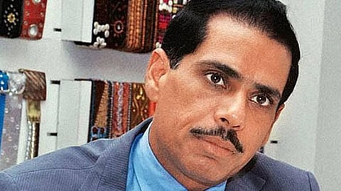 Narendra Modi takes a dig at Vadra in Jammu