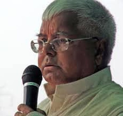 Lalu’s horse carts to take on BJP ‘raths’
