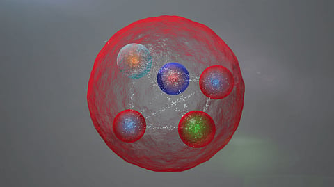 Pentaquark : A breakthrough discovery after 55 years