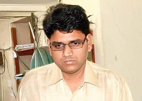 Bengal IAS officer arrested for graft