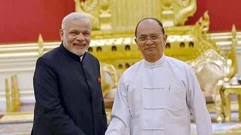 India and Myanmar to hold the first Joint Consultative Commission meeting on Friday