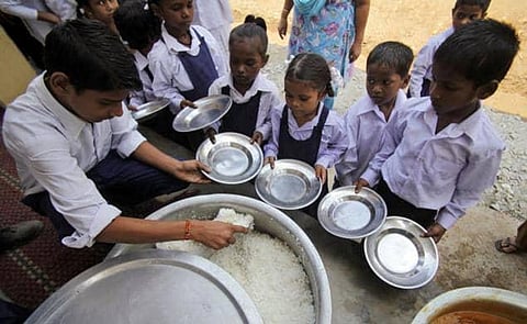 80 children fall ill after consuming mid-day meals in Bihar