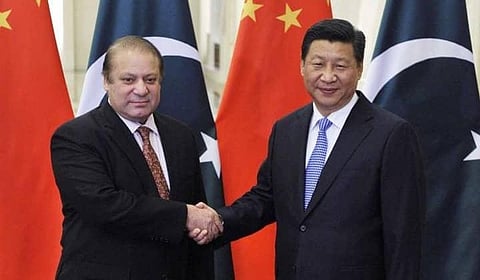 China provides ‘special grant’ to Pakistan for rehabilitating victims of military offensive