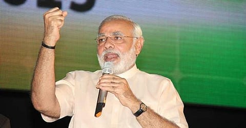 Political deadlock over land acquisition “seriously impacting” rural development: Narendra Modi