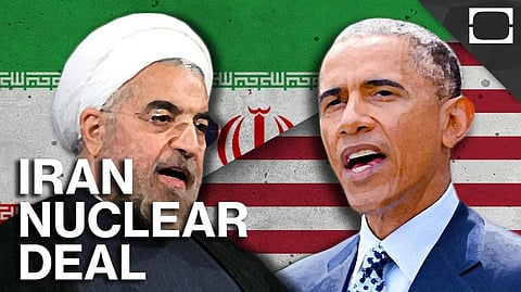 ‘Iran nuclear deal sealed yet not a time to celebrate’