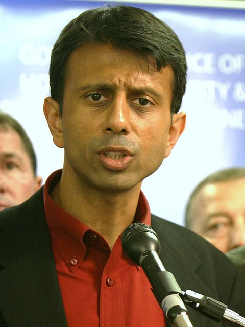 Bobby Jindal criticizes Iran nuclear deal