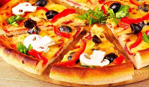 Get ready for 3D printed customised pizza!