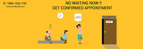 Credihealth startup: A step towards betterment in healthcare sector