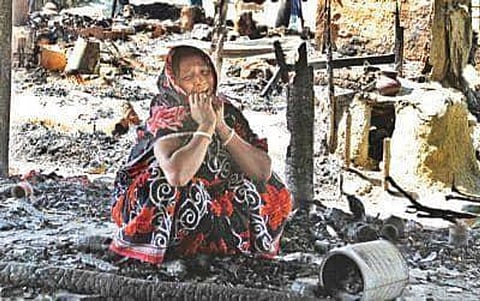 US Commission silent about ethnic cleansing of Hindus in Bangladesh