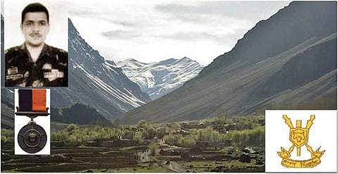 Lt. DS Sharawat: A man of exemplary determination