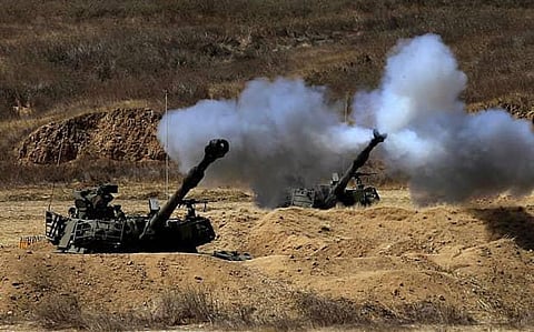 PM Narendra Modi led government clears defence purchases worth over Rs.29,000 crore