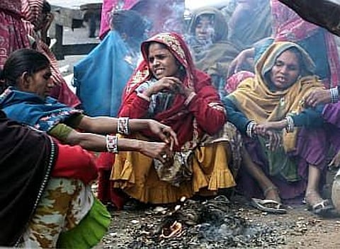 Mahadalit refuses to remove dead Ox from influential person’s home, community faces boycott