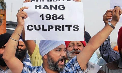 1984 riots: When silence spoke so unmistakably