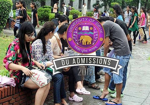 Delhi HC reserves order on plea challenging DU admission process