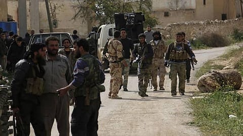 US spends $4 million on each Syrian rebel fighting Islamic State