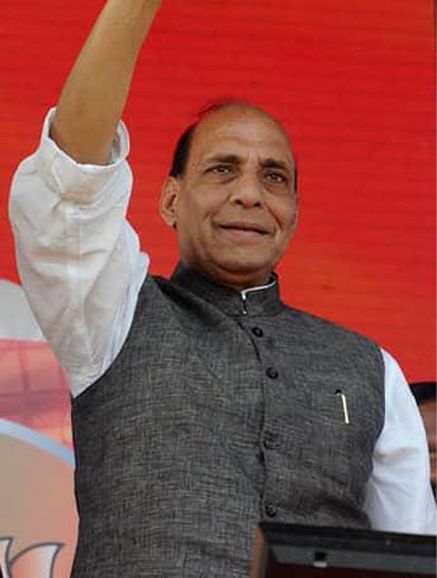 We will ensure that there are no loopholes in the coastal security system: Rajnath