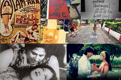 Cinema and protest: Dadasaheb, Golden Lions and FTII