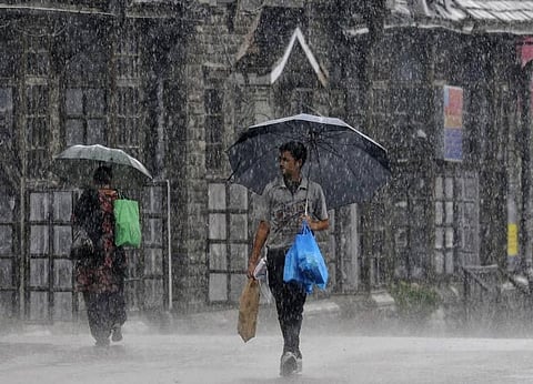 Flood alert sounded in Kashmir