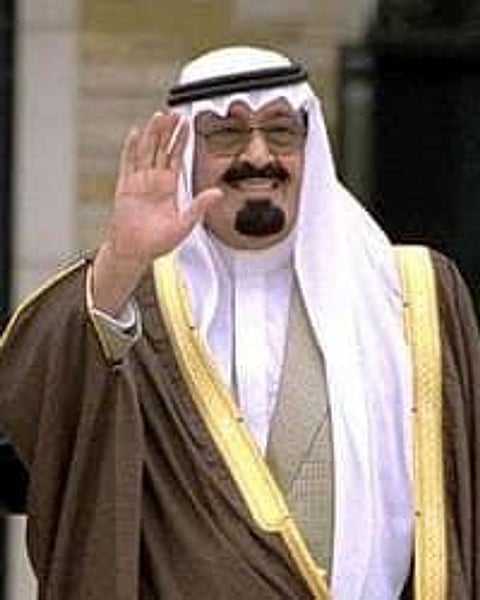 Saudi king names new minister, provincial governor