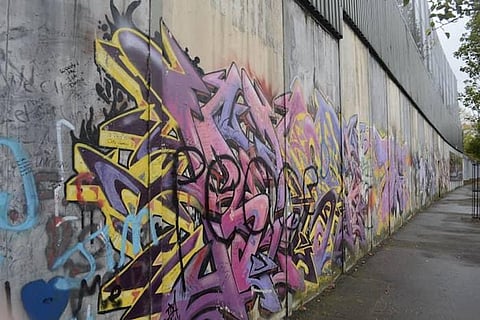Kashmiri youth talks of agony through rap, graffiti and writing