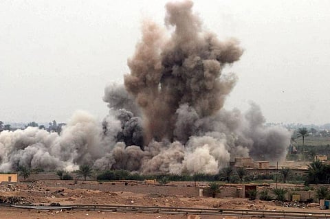28 killed in clashes, air strikes against IS in Iraq