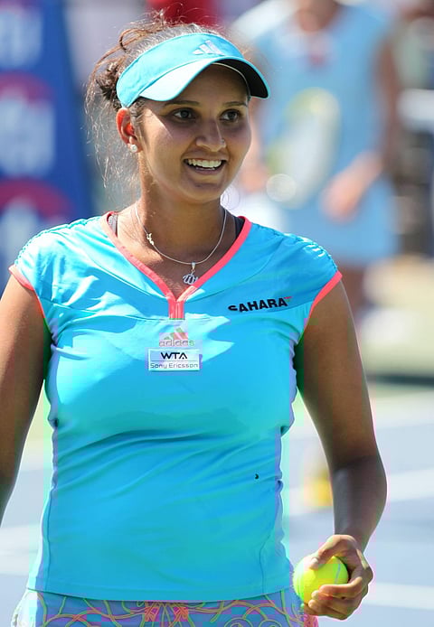 Wimbledon: Sania-Martina duo ace women’s double finals