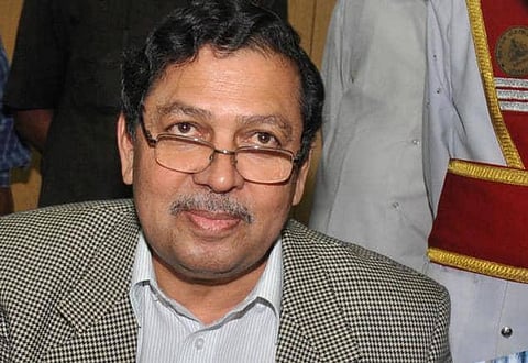 Santosh Hedge for CBI probe into Karnataka Lokayukta graft case