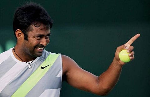 Leander Paes: Indian tennis legend who continues to smash his way forward