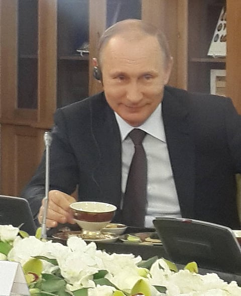 SCO would be a platform to resolve international issues, hopes Vladimir Putin