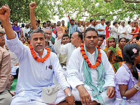 Four Madheshi parties announce fresh agitational programmes in Nepal