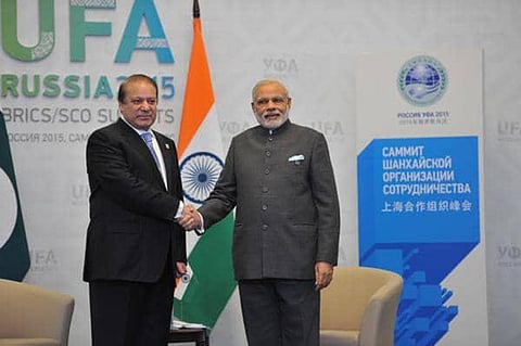 SCO: Narendra Modi, Nawaz Sharif talks end