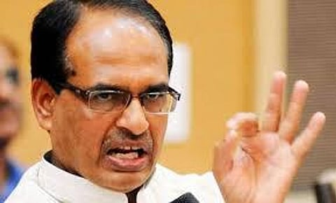 Shivraj should resign, demands Congress