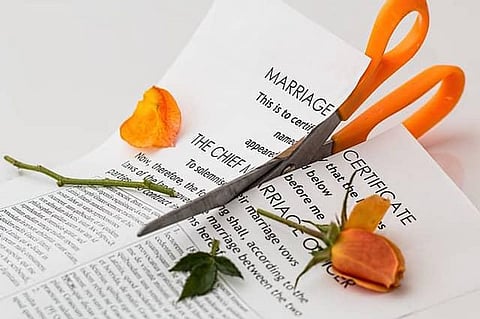 Divorce: Statistics reveal that men move on faster in India